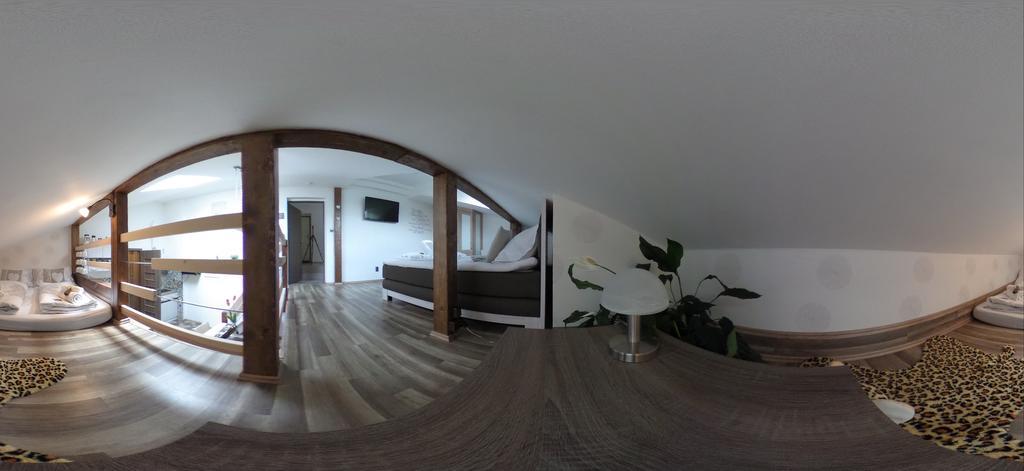 Luxusni Apartman Nmnm Mezonet Appartement Nove Mesto na Morave Buitenkant foto